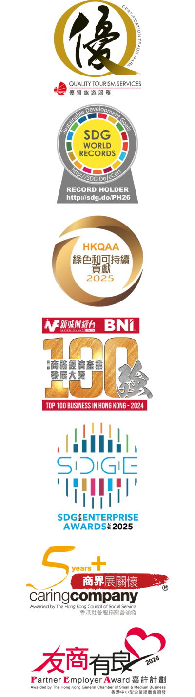 Woodlands Awards and Certifications